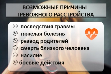Лечение тревожного расстройства в Каргасок