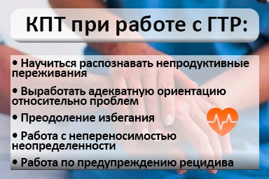 Лечение тревожного расстройства в Каргасок